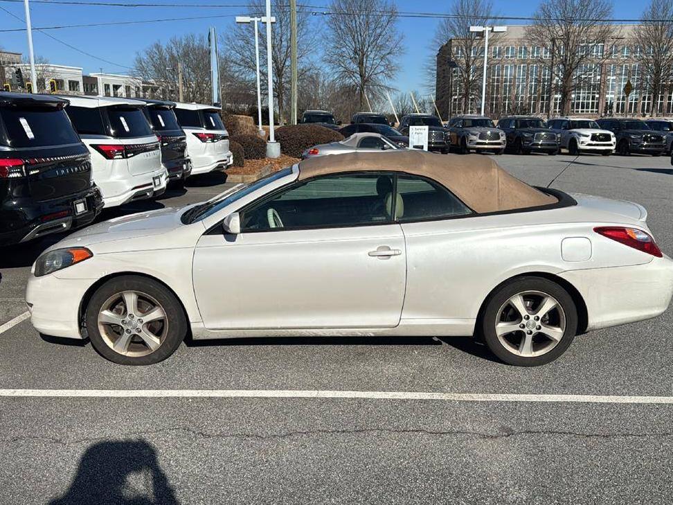 TOYOTA CAMRY SOLARA 2006 4T1FA38P46U087120 image